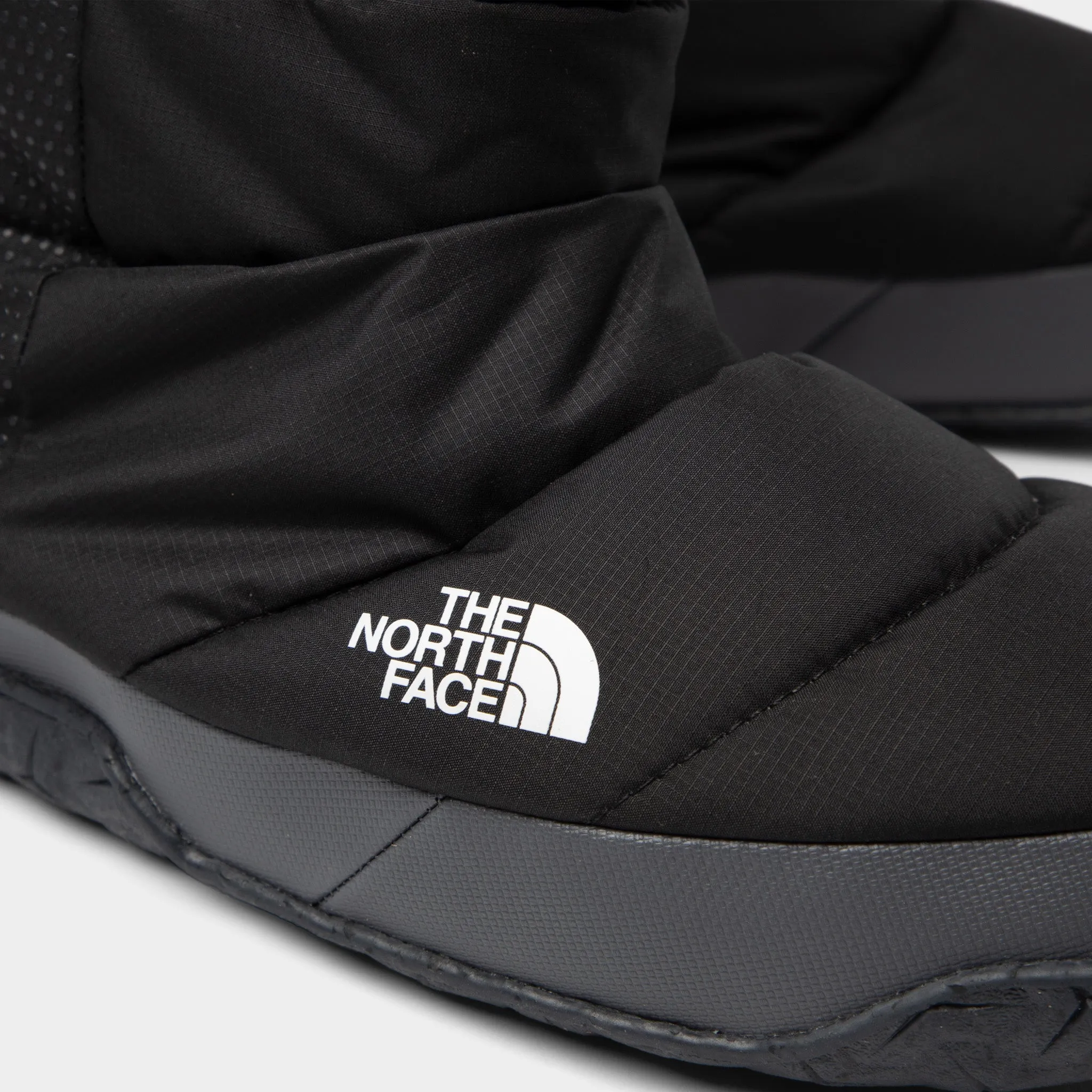 The North Face Nuptse Après Bootie TNF Black / Asphalt Grey