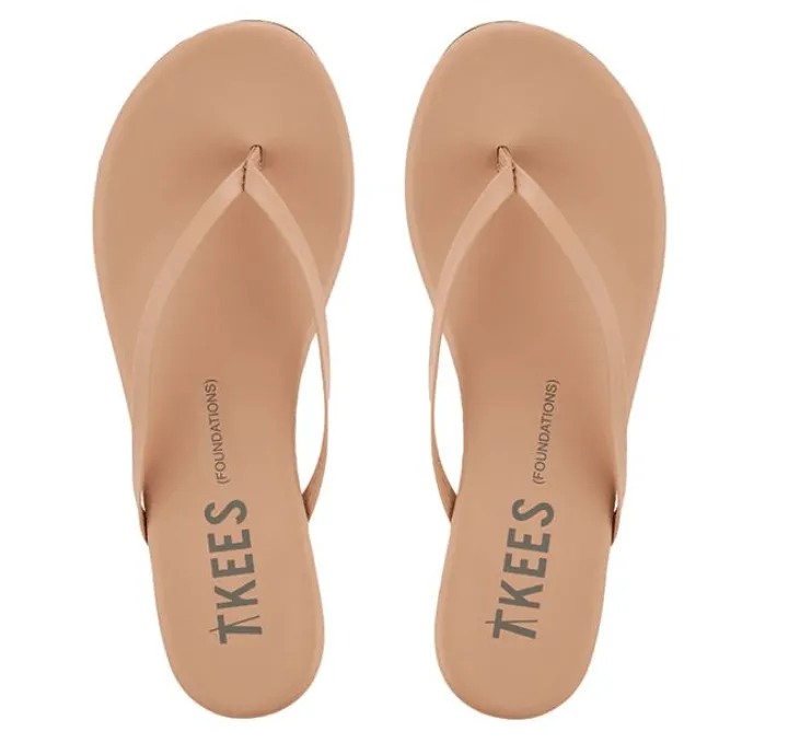 Tkees Flip Flop In Foundations Sunkissed