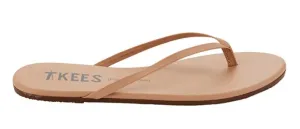 Tkees Flip Flop In Foundations Sunkissed