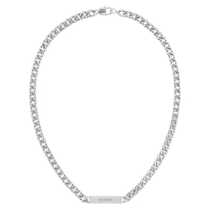 Tommy Hilfiger Jewellery Stainless Steel Men's Chain Necklace - 2790577