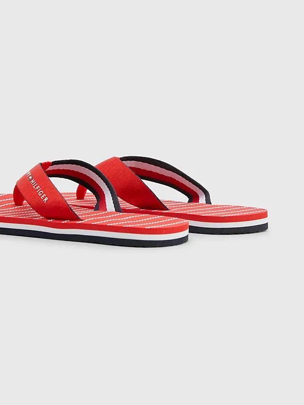 Tommy Hilfiger W07142SNE - Flip Flop