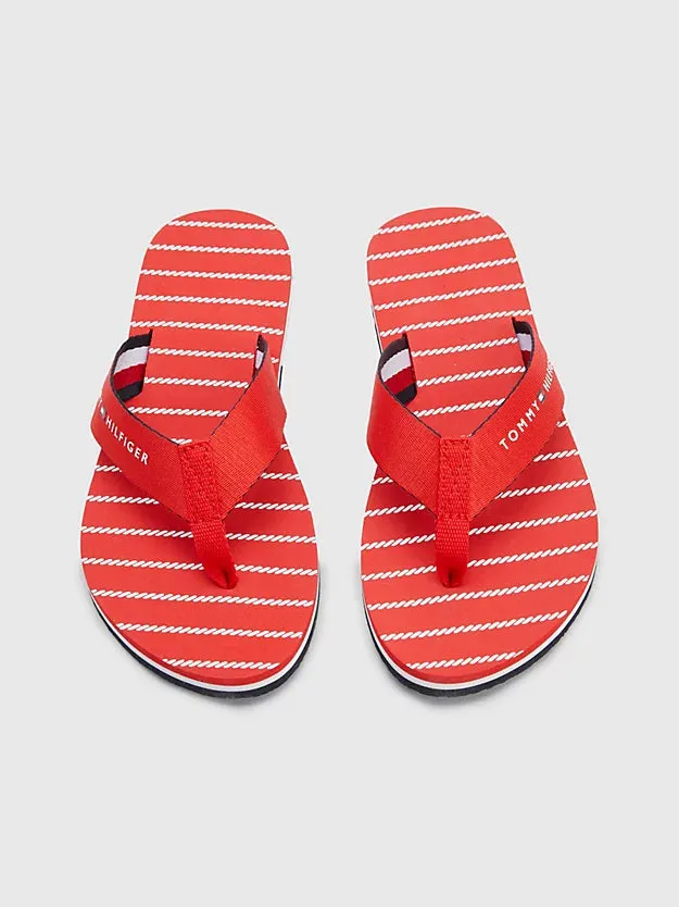 Tommy Hilfiger W07142SNE - Flip Flop