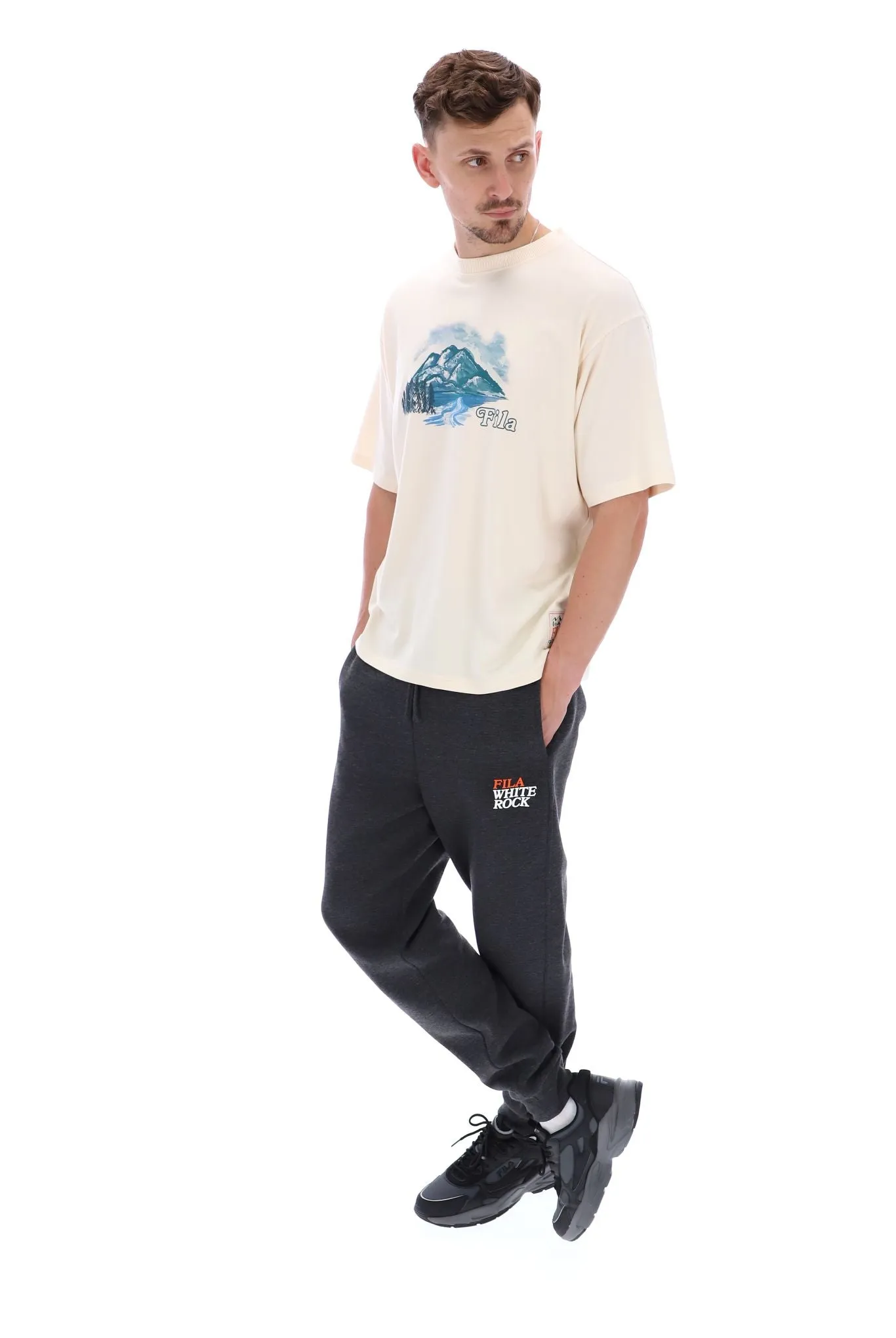 Trevour Graphic T-Shirt