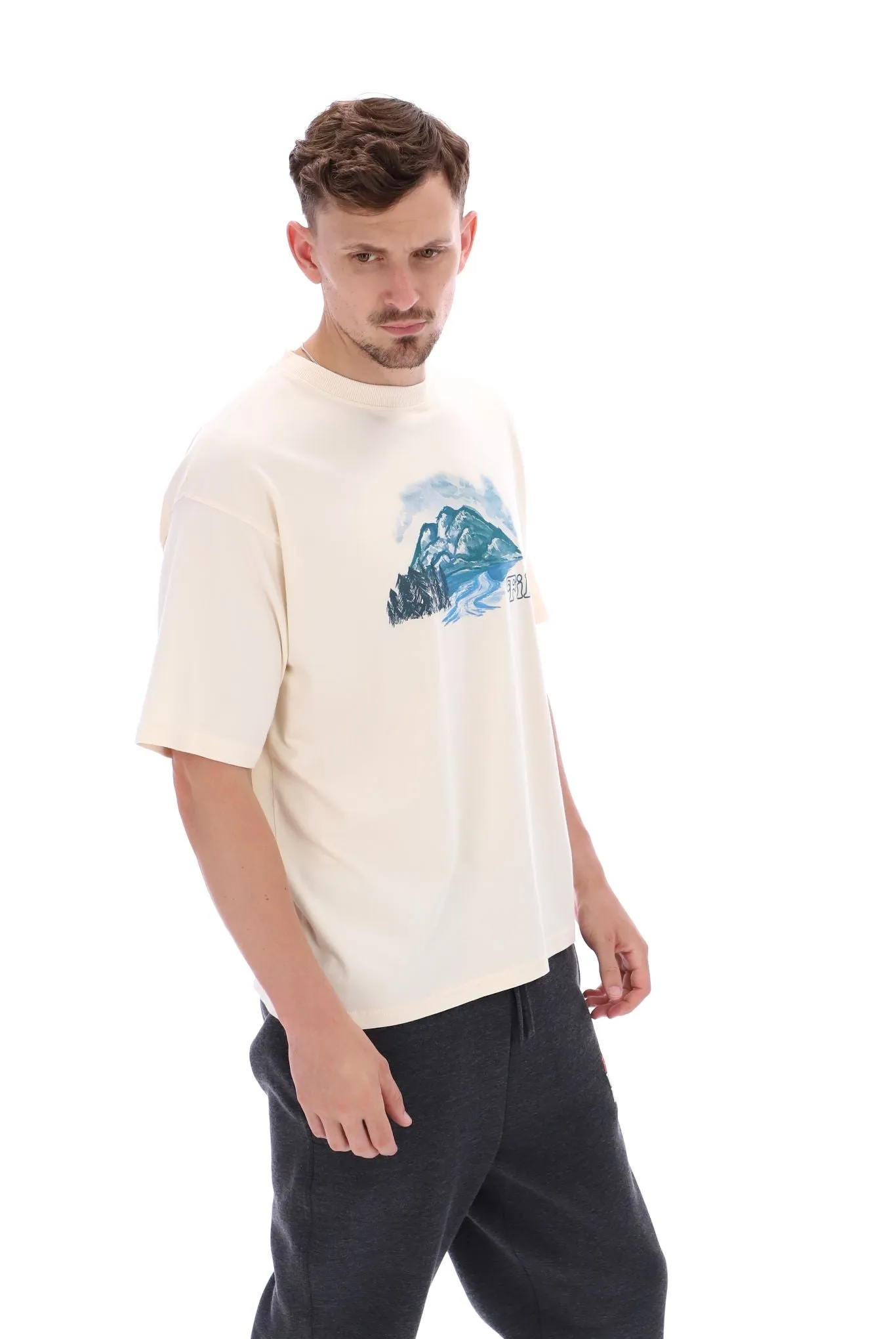 Trevour Graphic T-Shirt