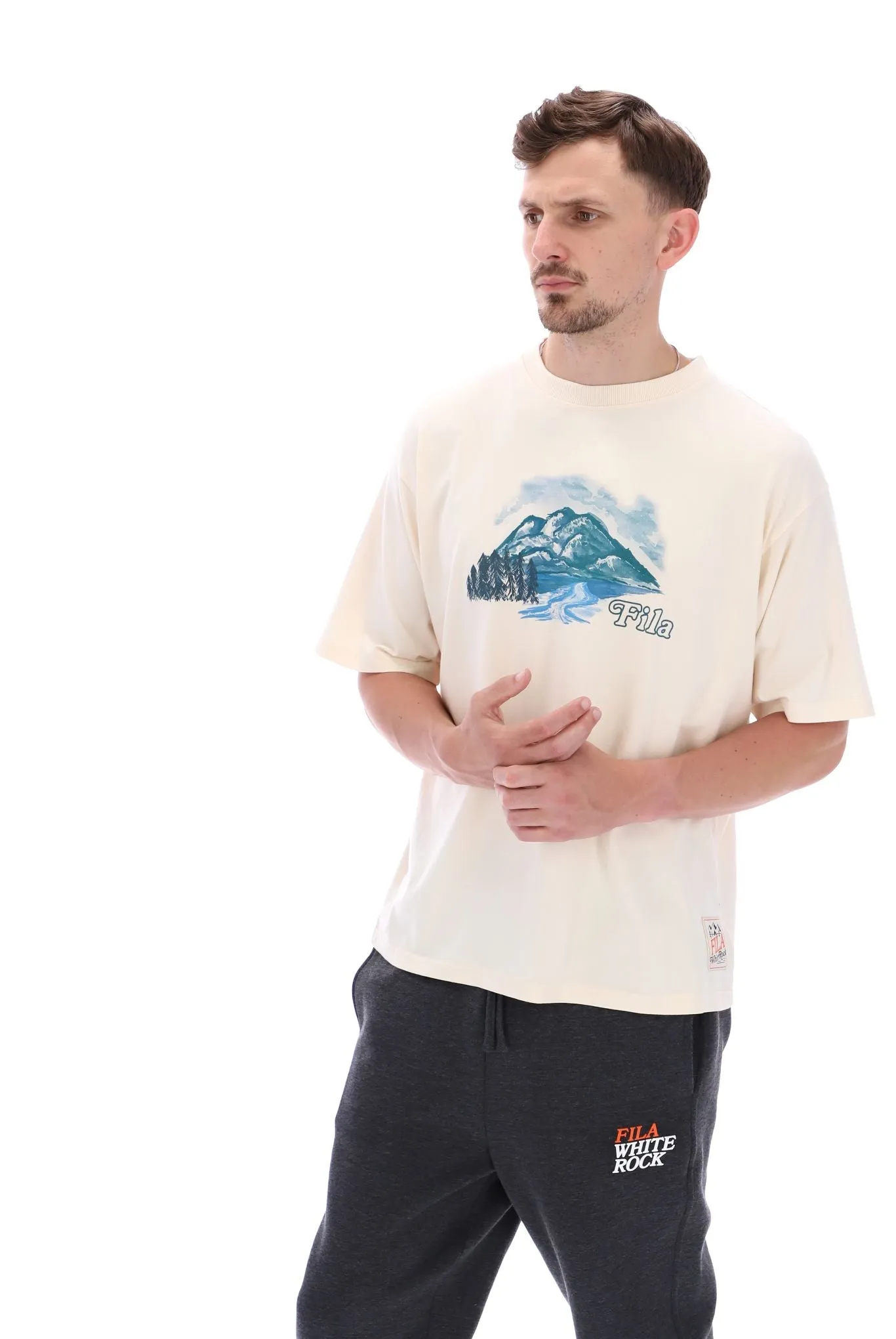 Trevour Graphic T-Shirt