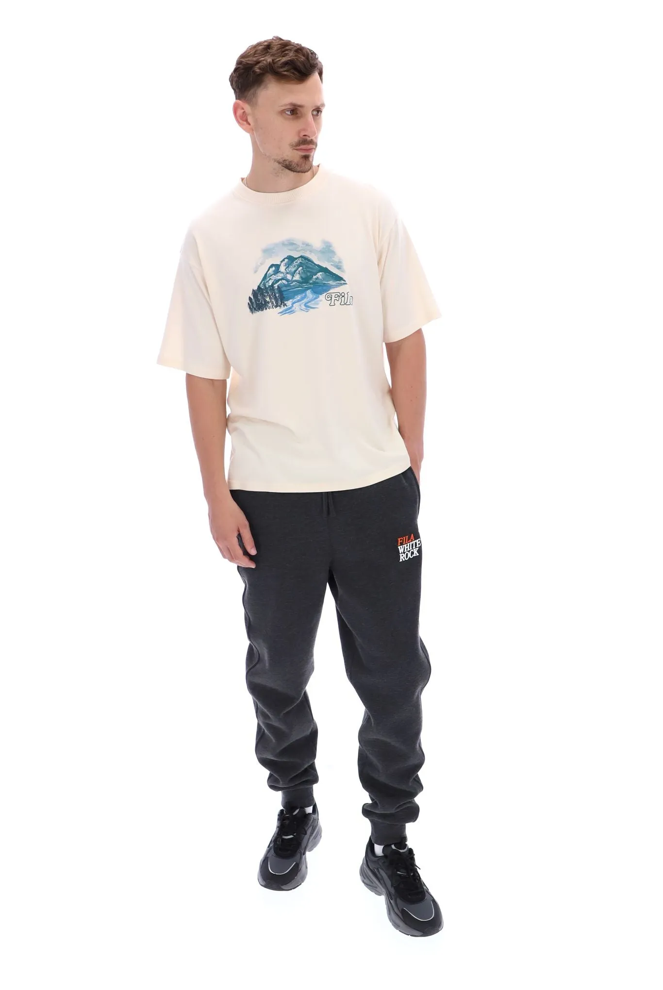 Trevour Graphic T-Shirt