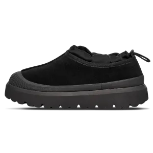 UGG Tasman Weather Hybrid Slipper 'Black'