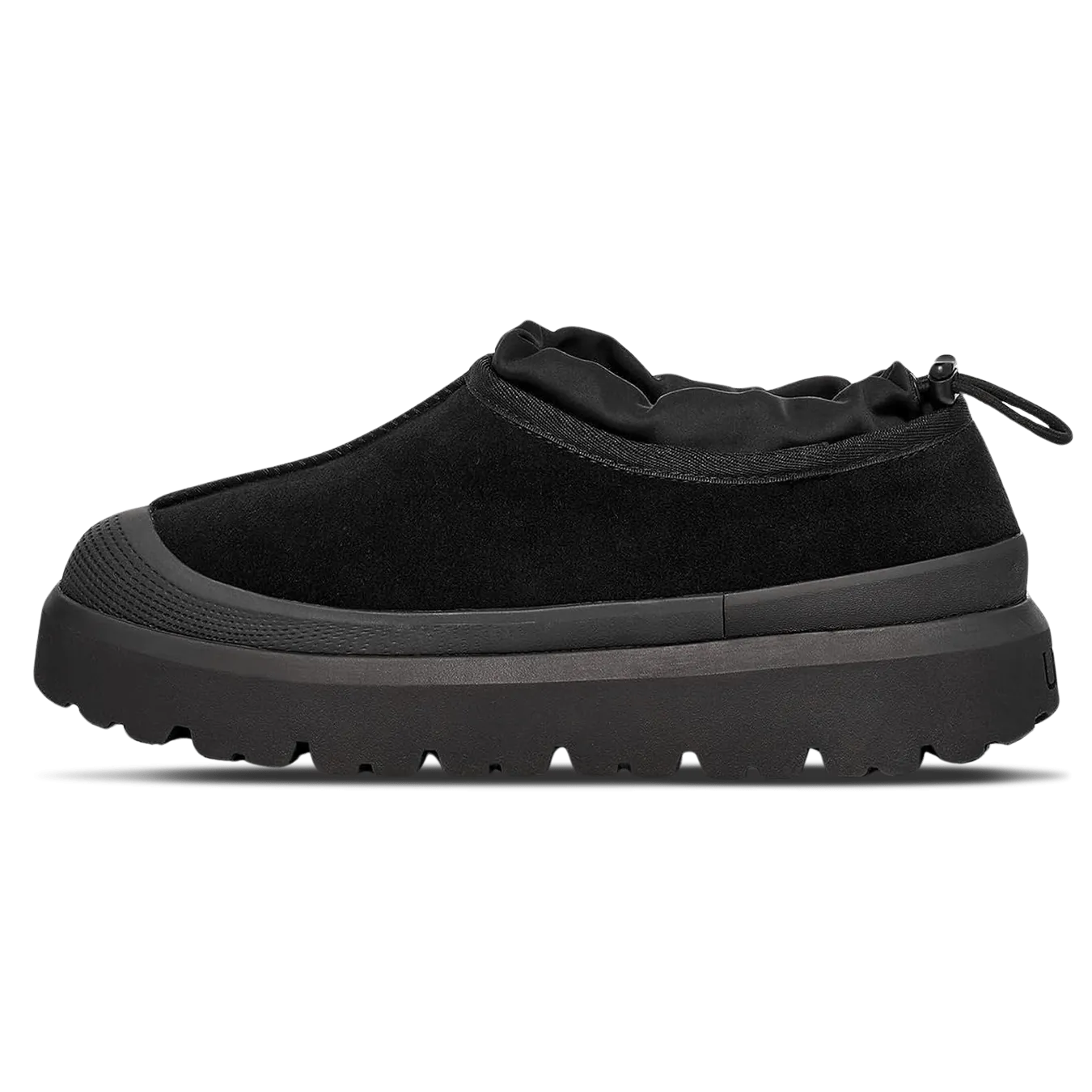 UGG Tasman Weather Hybrid Slipper 'Black'