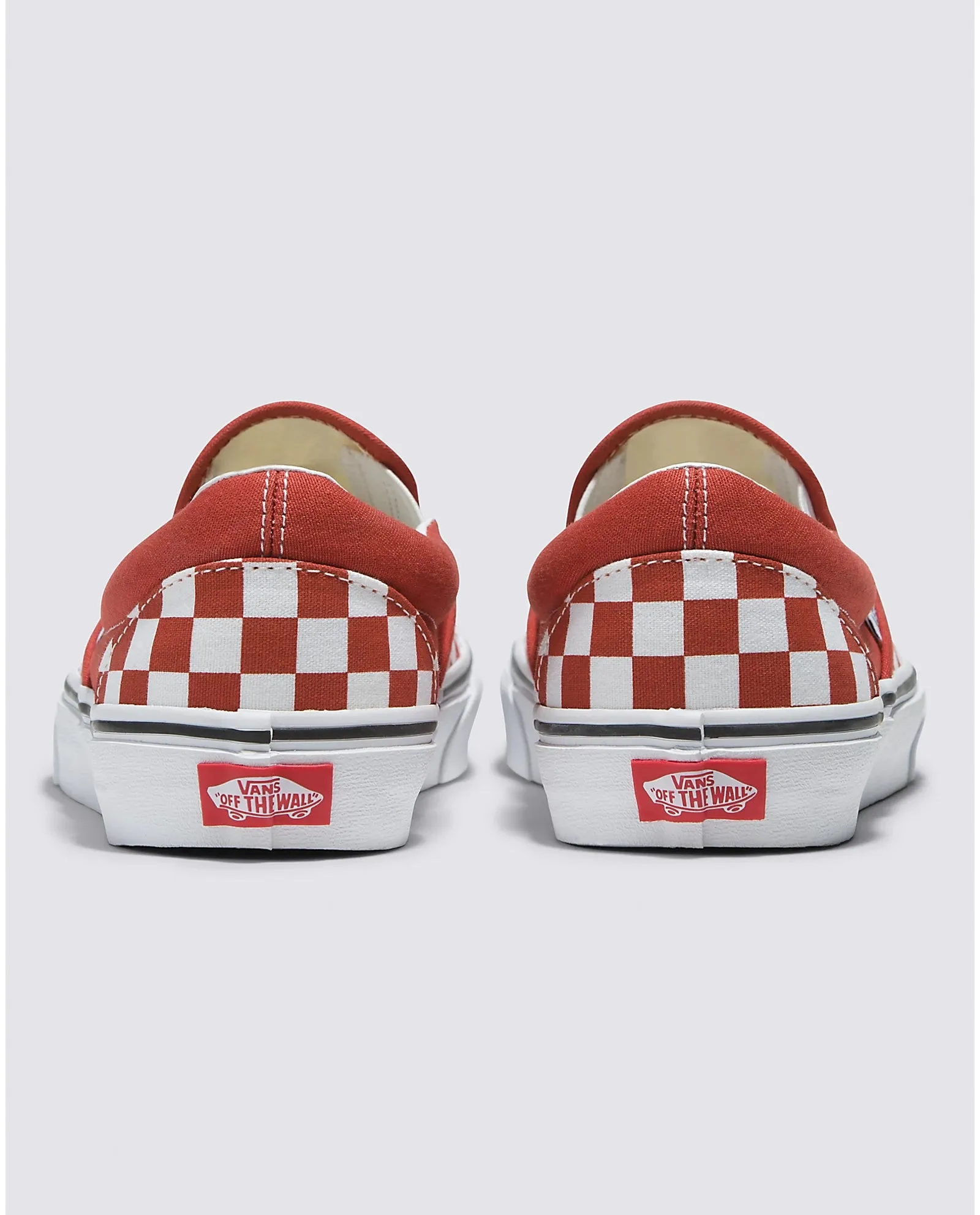 Vans Classic Slip-On Checkerboard Bossa Nova