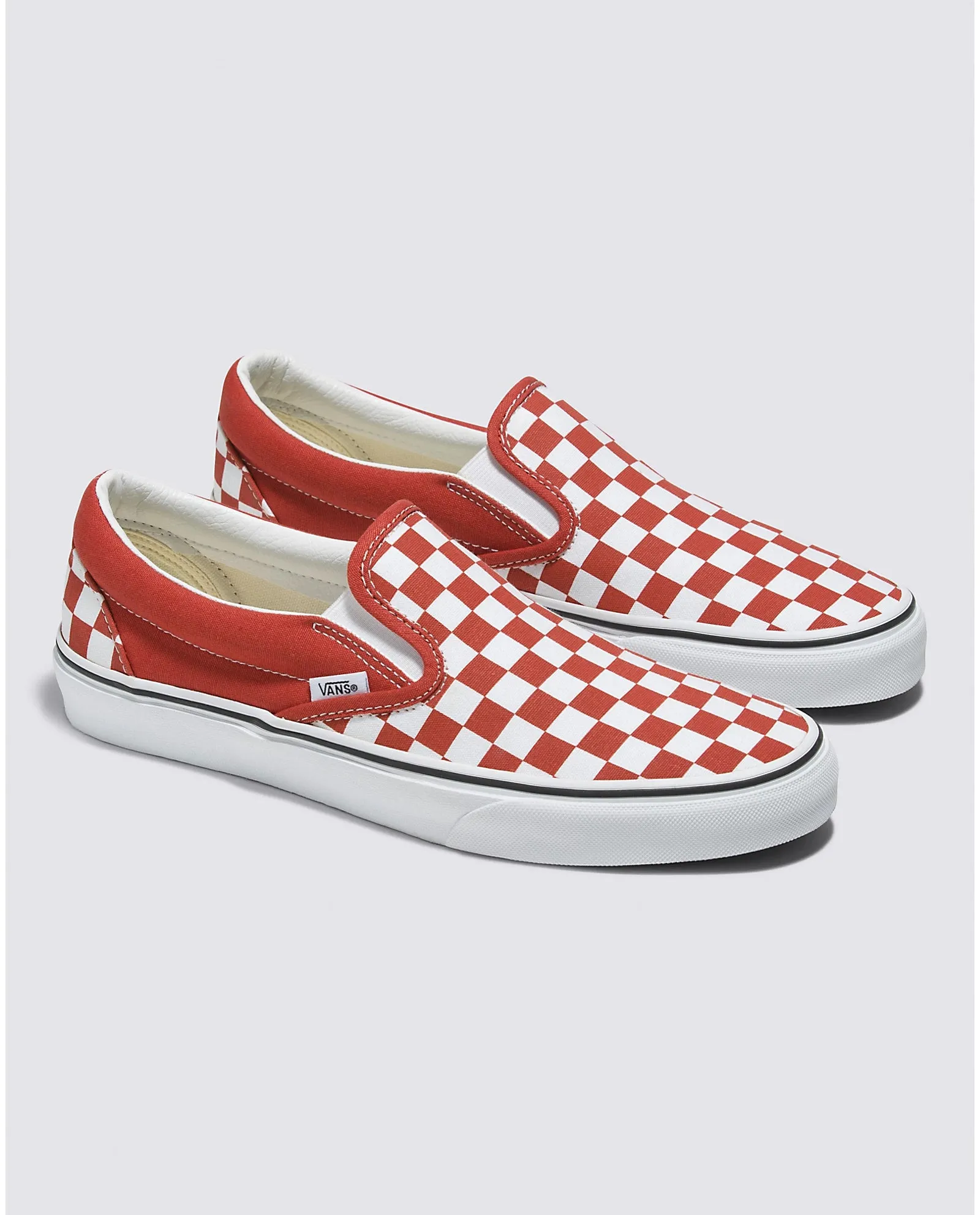 Vans Classic Slip-On Checkerboard Bossa Nova