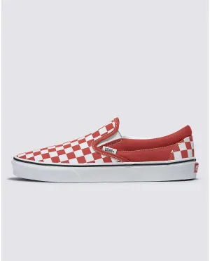 Vans Classic Slip-On Checkerboard Bossa Nova