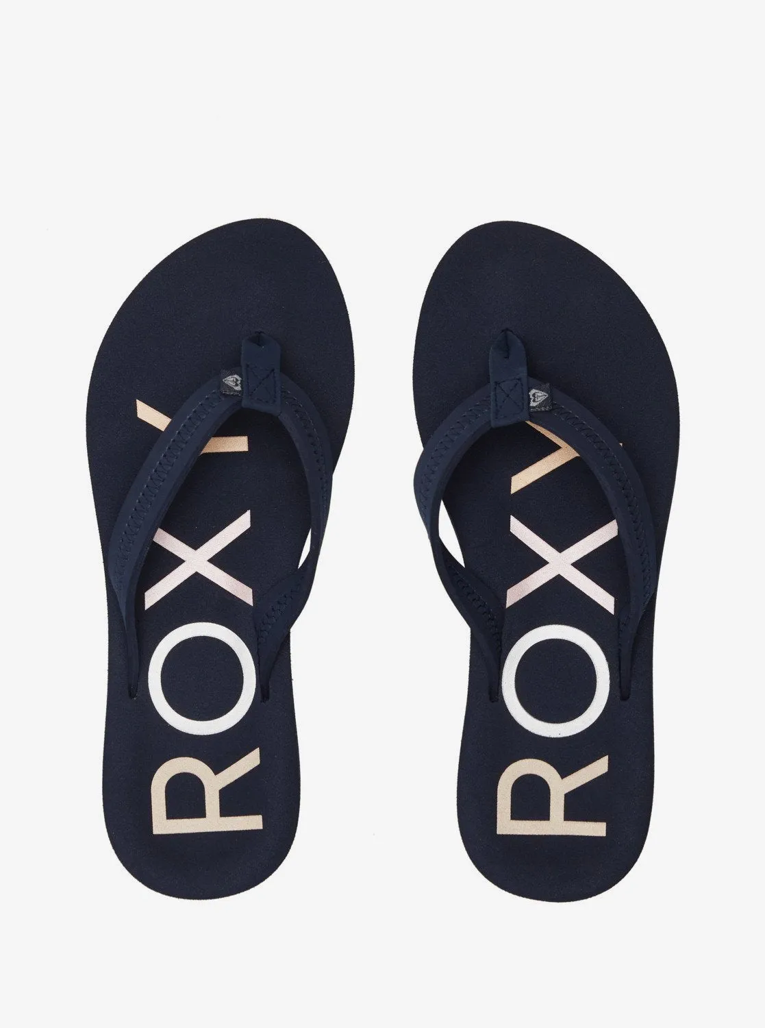 Vista Flip-Flops - Navy