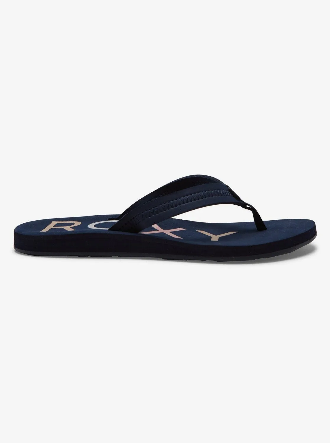 Vista Flip-Flops - Navy
