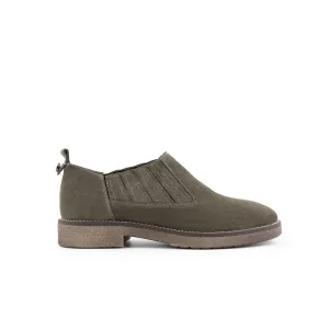 Waterproof Favola Booties Moss