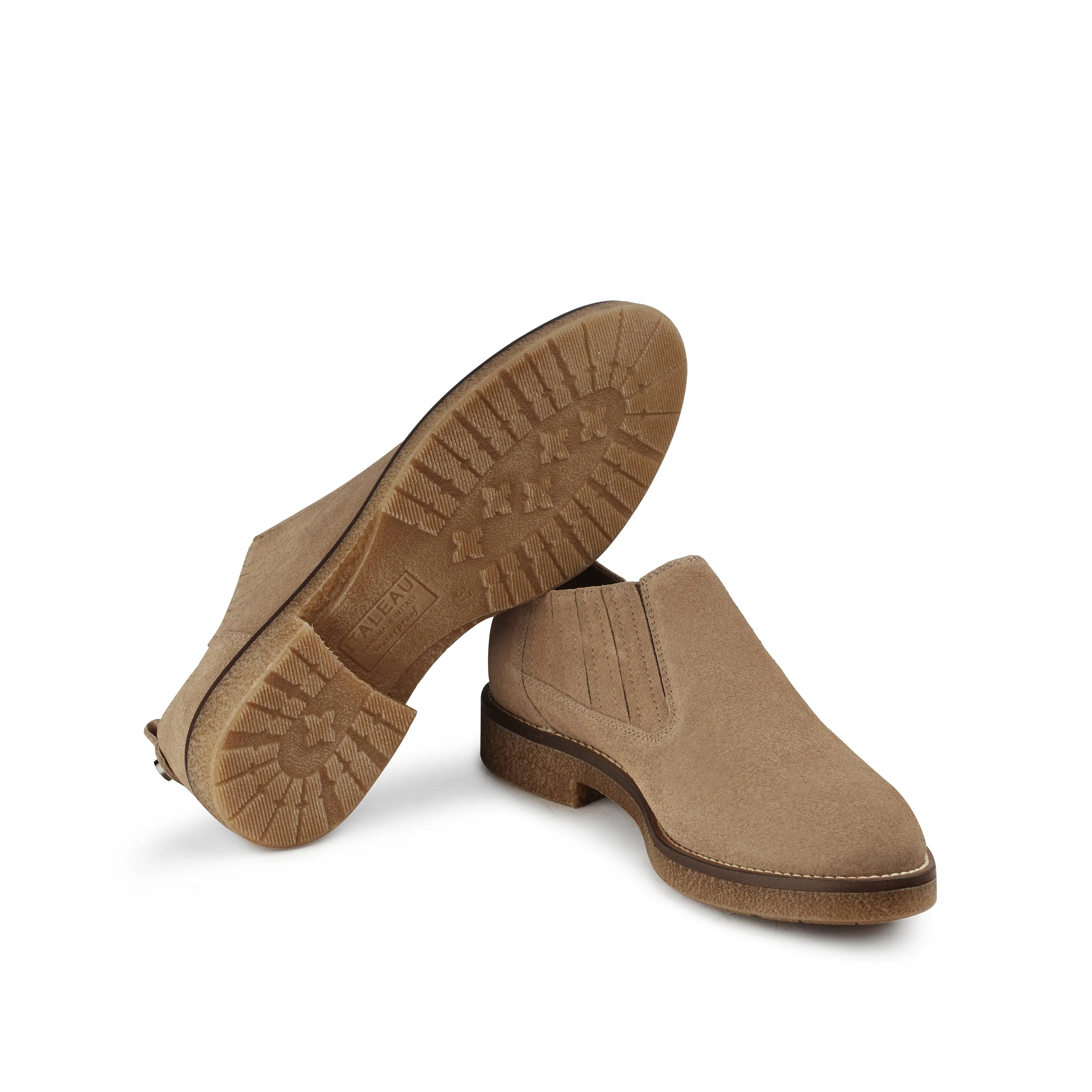 Waterproof Favola Booties Tortora