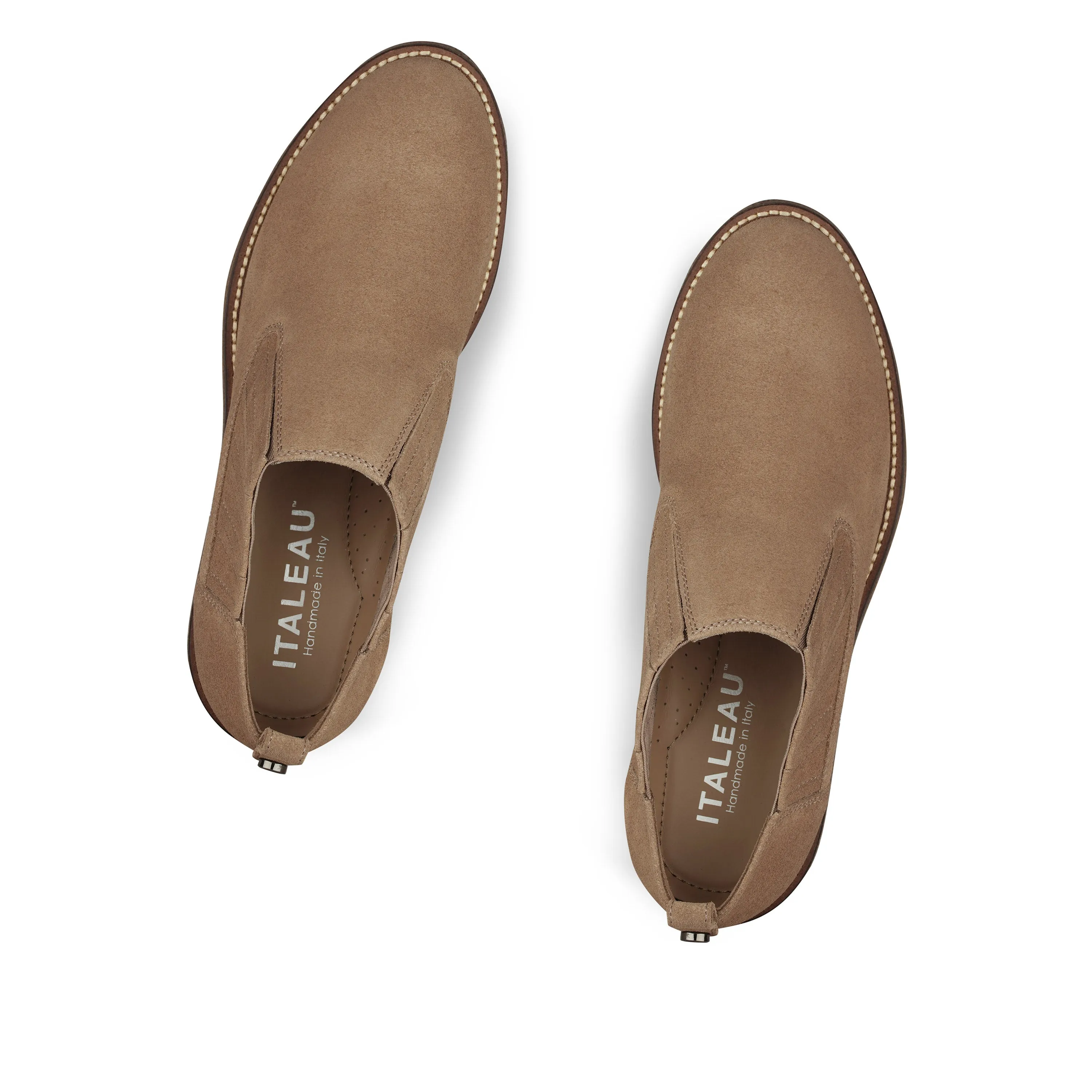 Waterproof Favola Booties Tortora