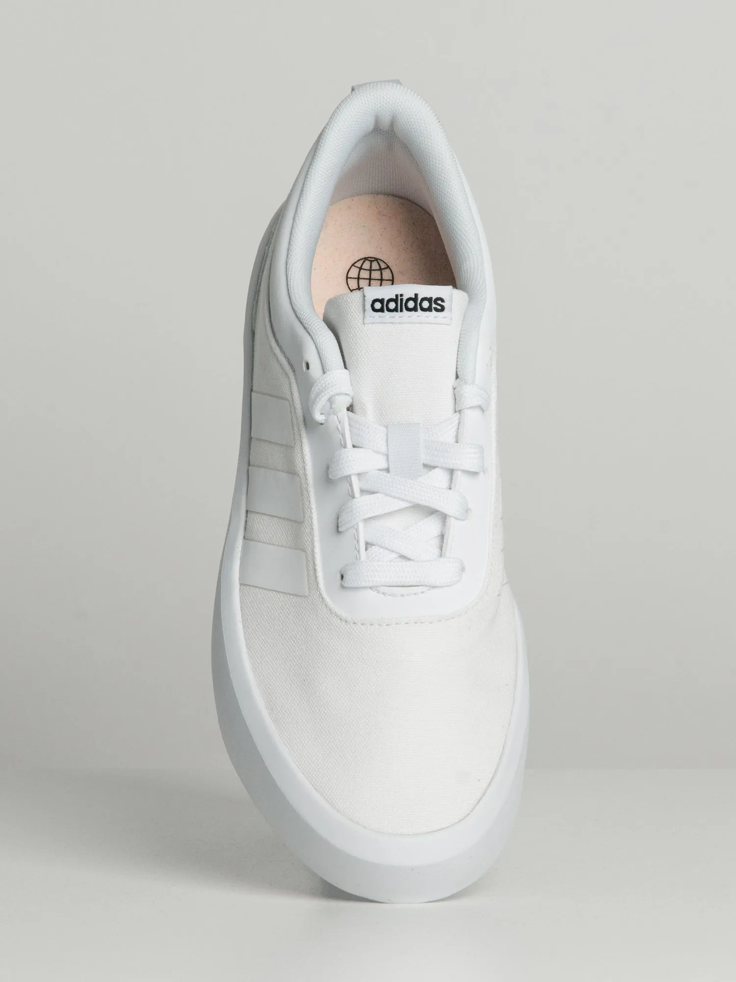 WOMENS ADIDAS FUTURE VULC SNEAKER - CLEARANCE