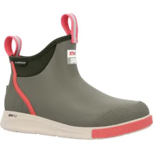 Women's Ankle Deck Boot Sport ADSW302