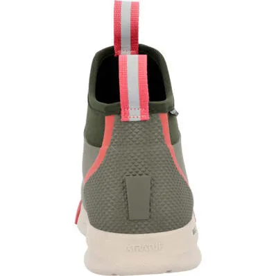 Women's Ankle Deck Boot Sport ADSW302