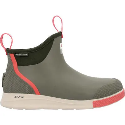 Women's Ankle Deck Boot Sport ADSW302