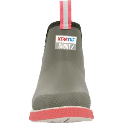 Women's Ankle Deck Boot Sport ADSW302