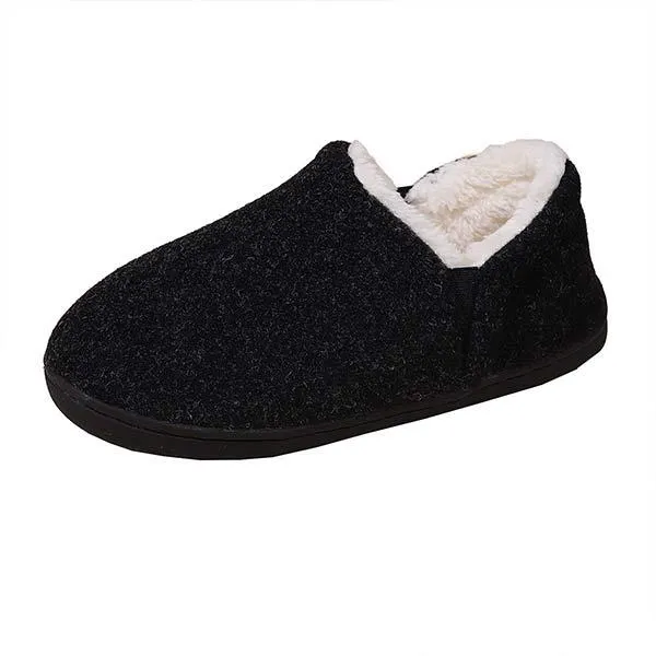 Women's Cozy Indoor Cotton Shoes 19639318C